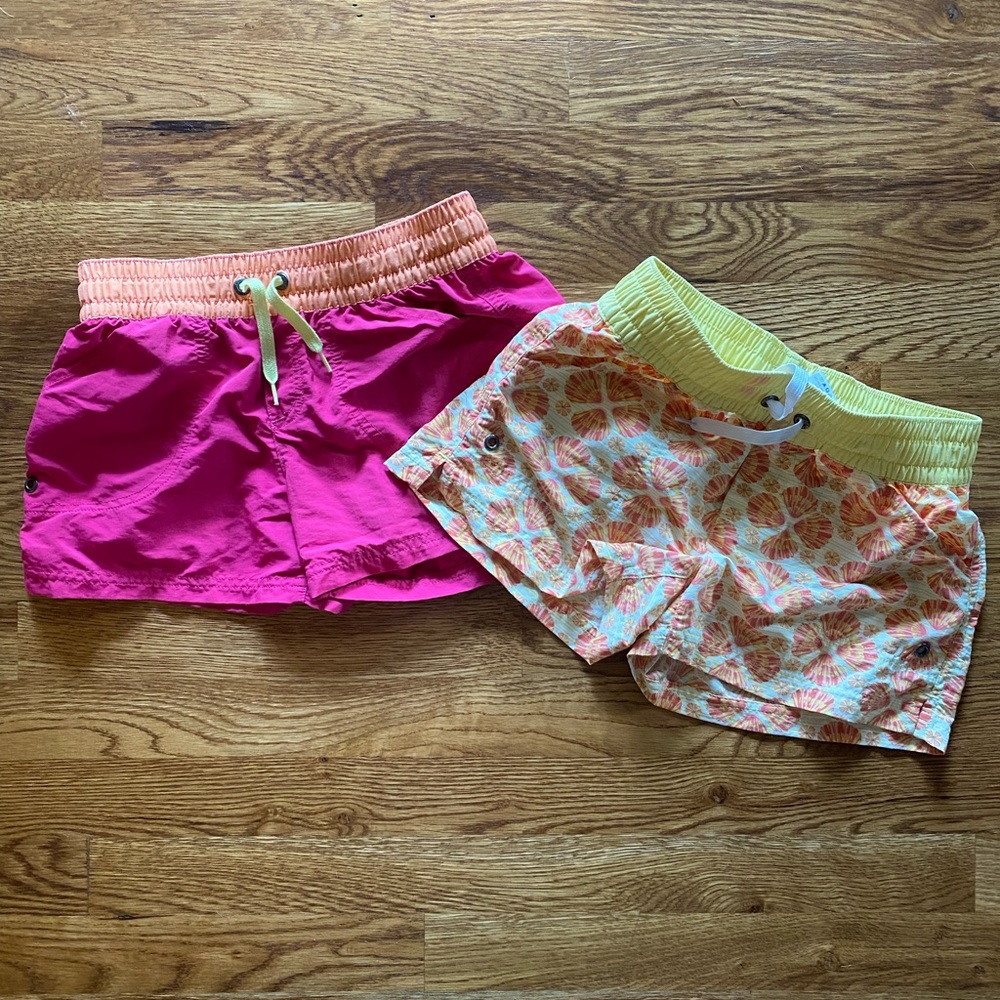 Patagonia girls shorts